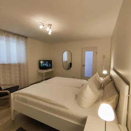 Apartamento Ostseebad Souterrain Sellin (Rugen)