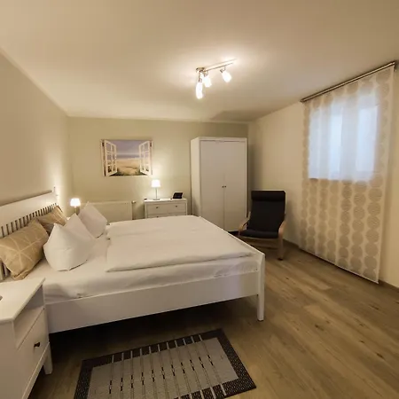 Ostseebad Souterrain Apartamento