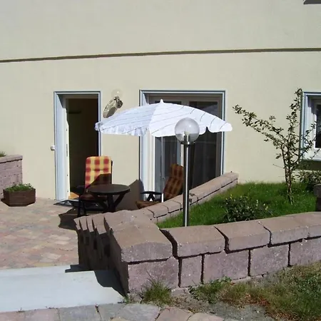 Ostseebad Souterrain Apartment Sellin (Rugen)