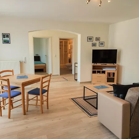 Apartment Ostseebad Souterrain Sellin (Rugen)