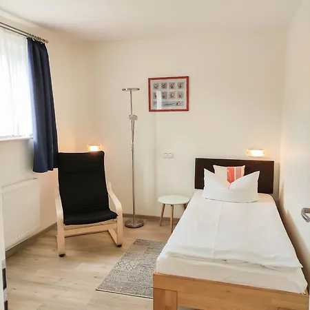 Ostseebad Souterrain Apartamento Sellin (Rugen)