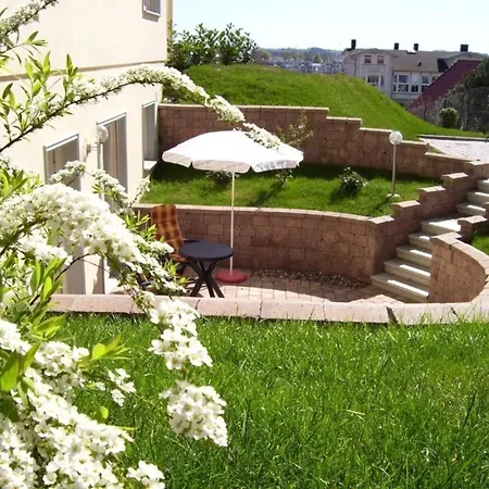 Apartamento Ostseebad Souterrain