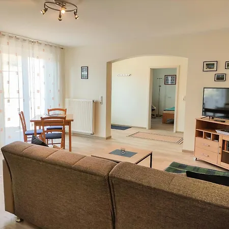 Apartment Ostseebad Souterrain Sellin (Rugen)